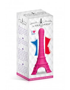 Gode La Tour Est Folle - rose 2