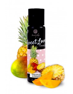 Lubrifiant comestible...