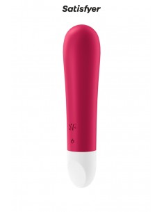 Ultra power bullet 1 rouge - Satisfyer 2