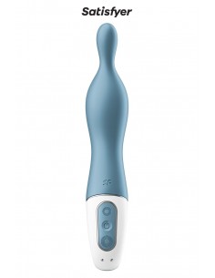 Vibrador A-Mazing 1 Azul -... 2