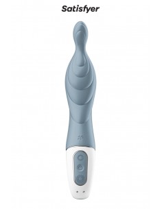 Vibrador A-Mazing 2 Gris -... 2