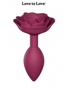 Plug Open Roses M - Love to Love