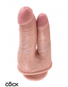 Dildo doble penetracion...