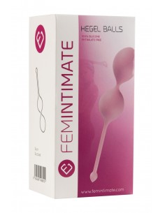 Kegelbälle – Feminintim 2