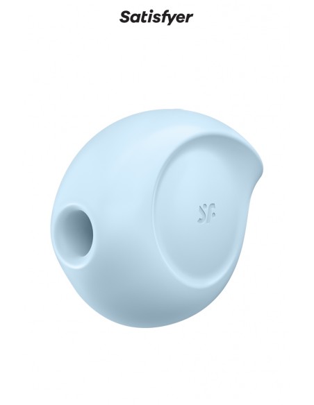 Double stimulateur Sugar Rush bleu - Satisfyer Double stimulateur Sugar Rush bleu - Satisfyer