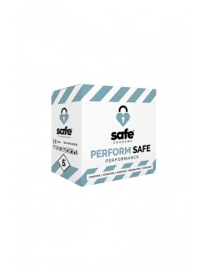 5 préservatifs Safe Performance