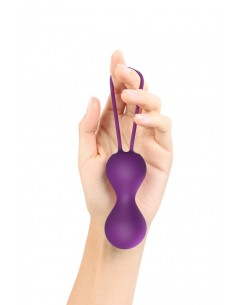 Geisha-Kugeln Joia Purple... 2