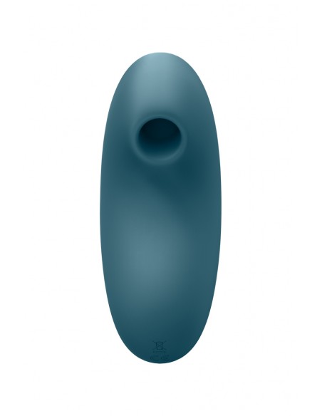 Double stimulateur Vulva Lover 2 bleu - Satisfyer Double stimulateur Vulva Lover 2 bleu - Satisfyer