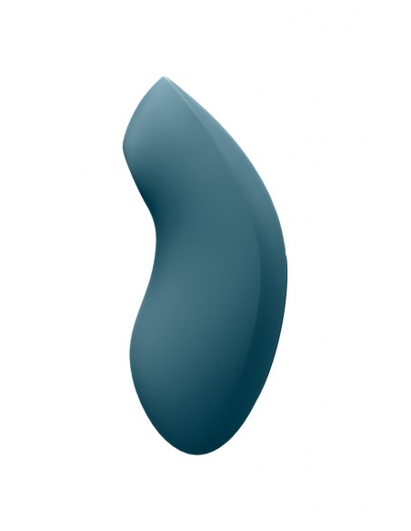Double stimulateur Vulva Lover 2 bleu - Satisfyer Double stimulateur Vulva Lover 2 bleu - Satisfyer