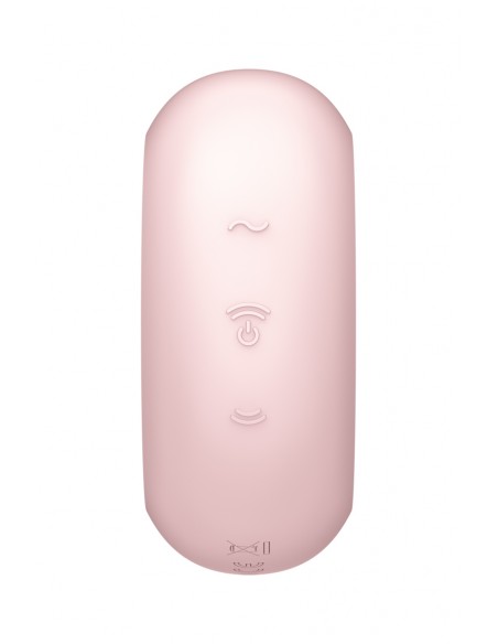 Stimulateur Satisfyer Pro To Go 3 rose Stimulateur Satisfyer Pro To Go 3 rose
