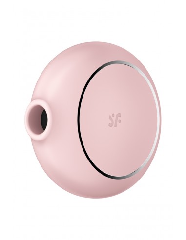Stimulateur Satisfyer Pro To Go 3 rose Stimulateur Satisfyer Pro To Go 3 rose