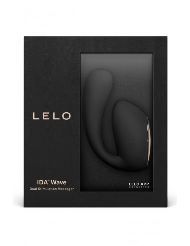 Vibro Ida wave Black - Lelo  Vibro Ida wave Black - Lelo