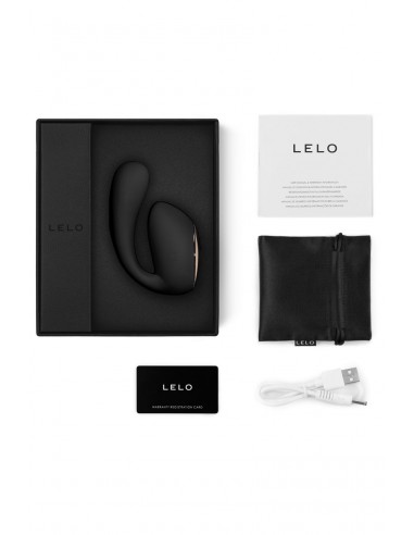Vibro Ida wave Black - Lelo  Vibro Ida wave Black - Lelo