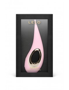 Stimulateur clitoridien Lelo Dot rose 2