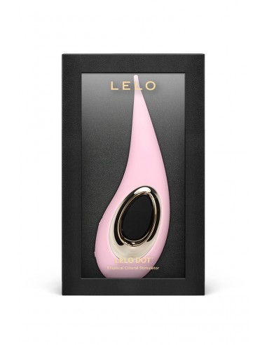 Stimulateur clitoridien Lelo Dot rose Stimulateur clitoridien Lelo Dot rose