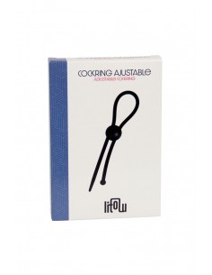 Cockring réglable - Litolu 2