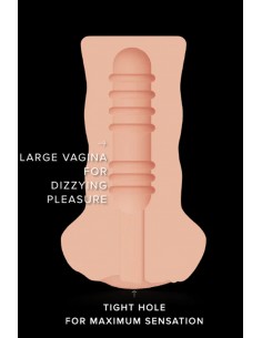 Masturbator für das erste... 2