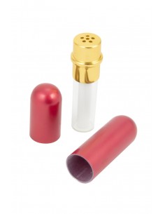 Inhalateur de poppers rouge - Litolu 2