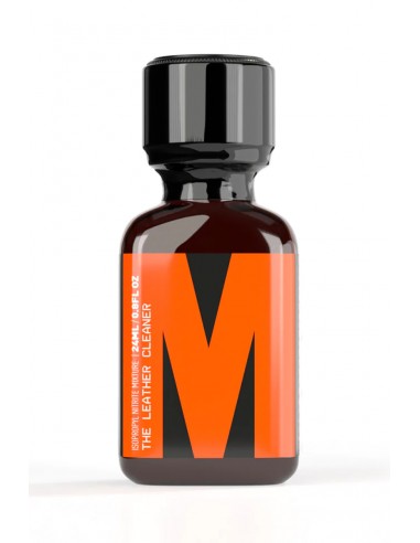 Poppers M The Leather Cleaner 24ml Poppers M The Leather Cleaner 24ml