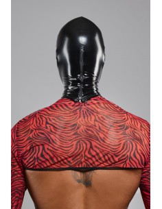 Cagoule en vinyle élastique - Regnes 2