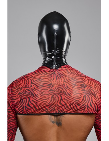 Cagoule en vinyle élastique - Regnes