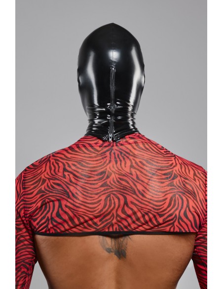 Cagoule en vinyle élastique - Regnes