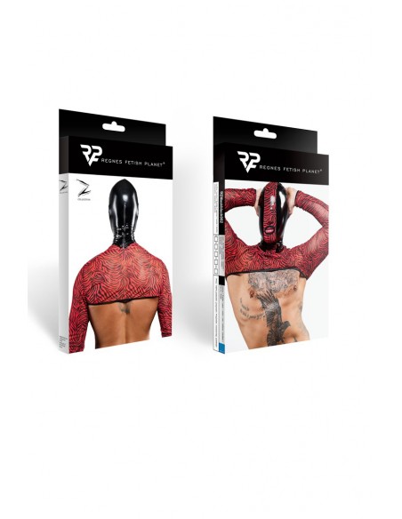 Cagoule en vinyle élastique - Regnes