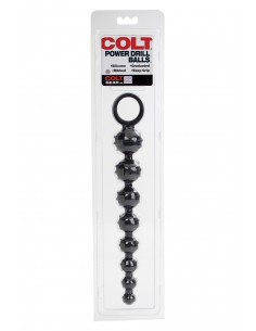 Chaine anale COLT Power Drill - CalExotics 2
