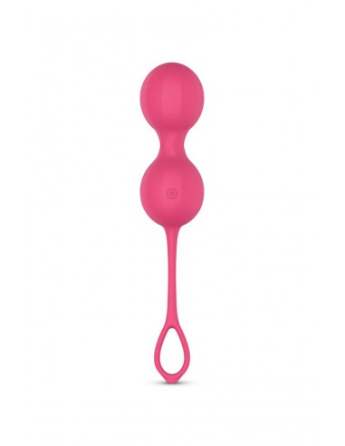 Boules de Kegel vibrantes connectées Stella - EasyConnect Boules de Kegel vibrantes connectées Stella - EasyConnect