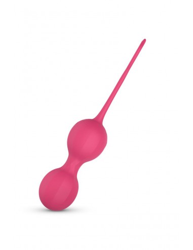 Boules de Kegel vibrantes connectées Stella - EasyConnect Boules de Kegel vibrantes connectées Stella - EasyConnect