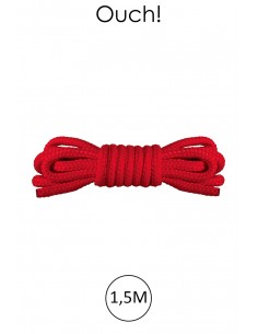 Mini corde de bondage 1,5m...
