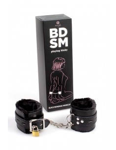 Menottes BDSM  Vegan -... 2