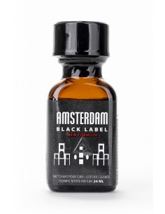 Poppers Amsterdam Black...