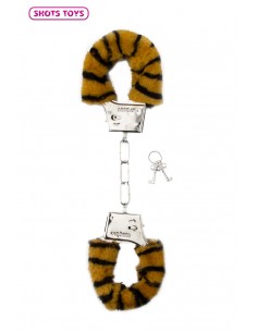 Menottes fourrure Shots -...