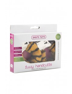 Menottes fourrure Shots -... 2