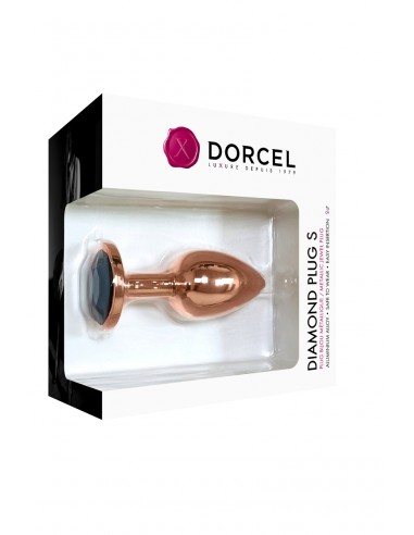 Tapón Diamante S - Dorcel