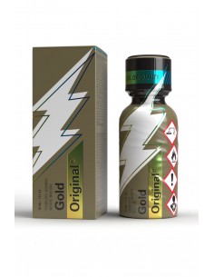 Poppers Original Gold 30ml 2