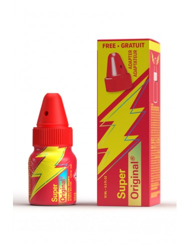 Poppers Super Original 10ml avec...