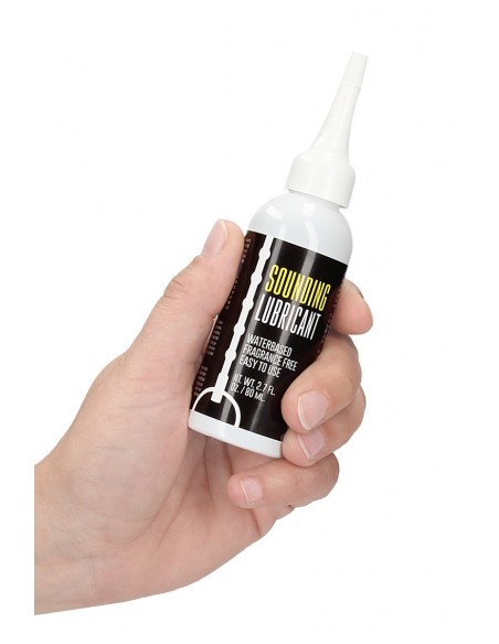 Lubrifiant Urethral Sounding Lubricant 80 ml 
