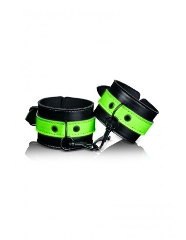 Menottes poignets phosphorescentes -...