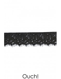 Bandeau Mystere Lace Mask 2