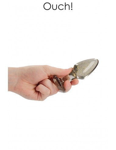 Set mit 3 goldenen...