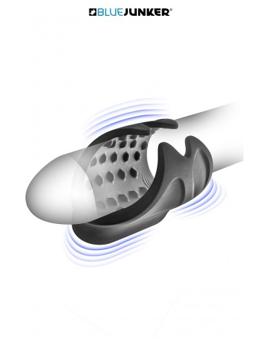 Automatisch vibrierender Masturbator...