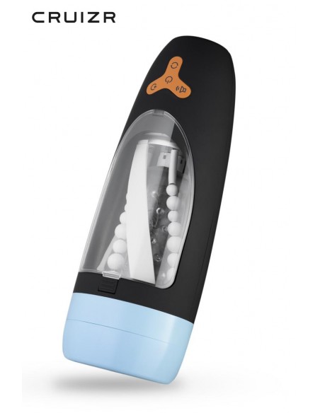CRUIZR CP01 rotierender und saugender Masturbator