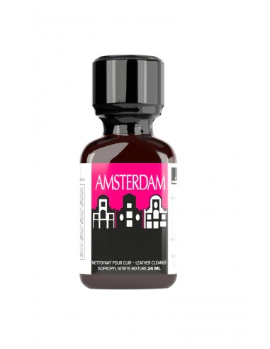 Poppers Amsterdam 24 ml