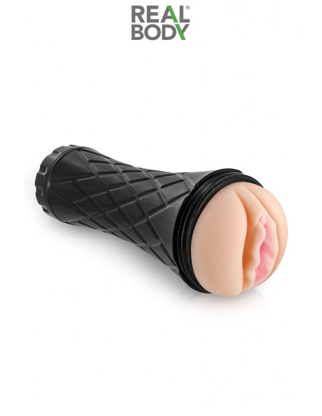 Masturbador vaginal realista - Real Body