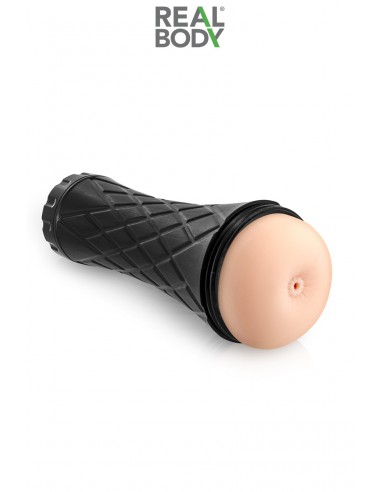 Masturbador anal realista - Real Body