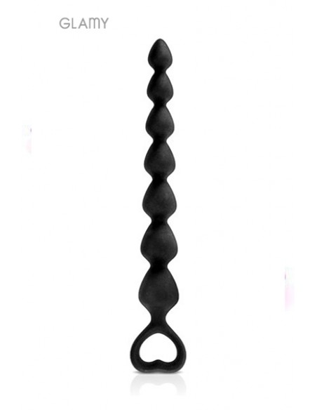 Zurück Love Analkugeln Größe S