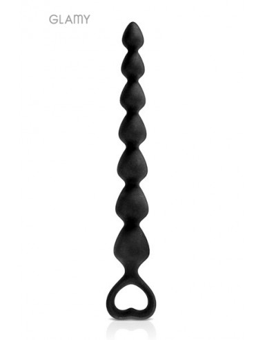 Zurück Love Analkugeln Größe M