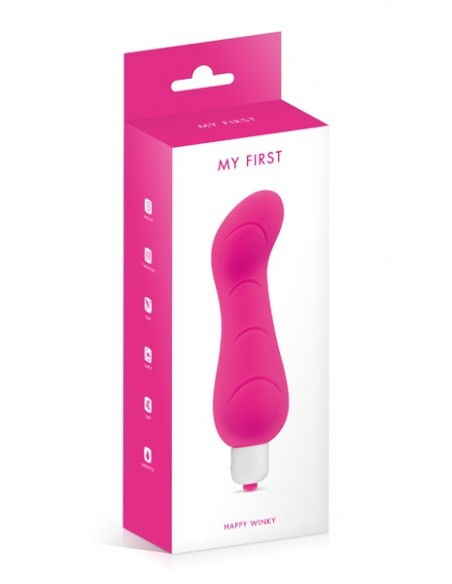 Vibrador Happy Winky - Mi Primero